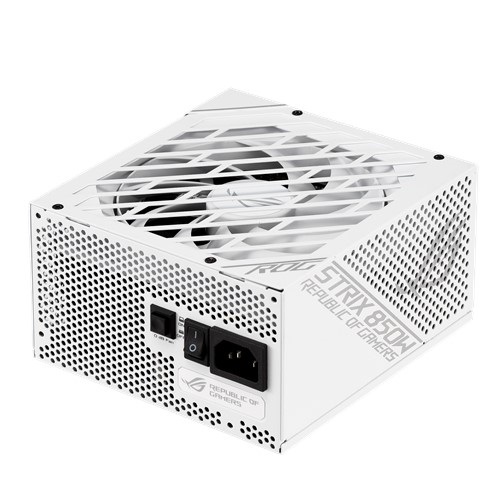 ASUS ROG-STRIX-850G-WHITE 850W fehér tápegység