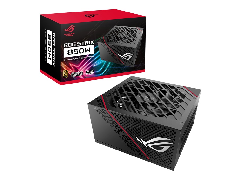ASUS ROG-STRIX-850G 850W tápegység