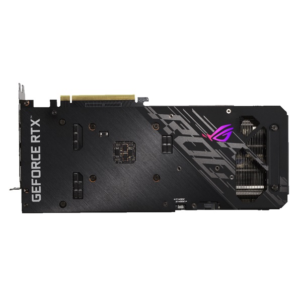 ASUS ROG-STRIX-RTX3060-12G-GAMING nVidia 12GB GDDR6 192bit PCIe videokártya