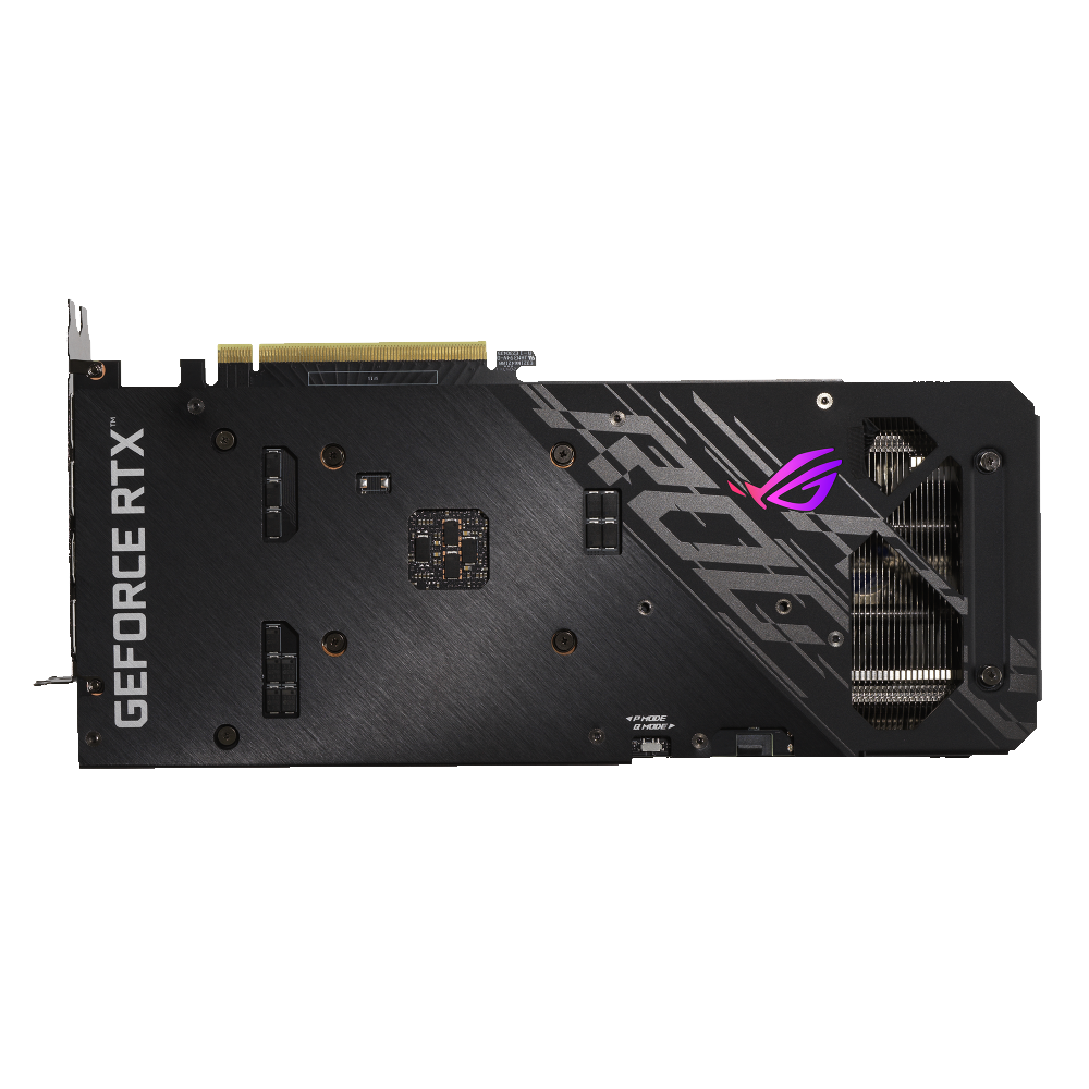 ASUS ROG-STRIX-RTX3060-12G-GAMING nVidia 12GB GDDR6 192bit PCIe videokártya