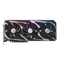 ASUS ROG-STRIX-RTX3060-12G-GAMING nVidia 12GB GDDR6 192bit PCIe videokártya