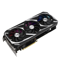 ASUS ROG-STRIX-RTX3060-12G-GAMING nVidia 12GB GDDR6 192bit PCIe videokártya