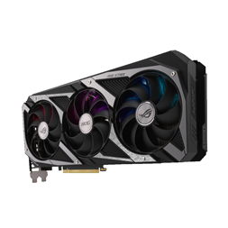 ASUS ROG-STRIX-RTX3060-O12G-V2-GAMING nVidia 12GB GDDR6 192bit PCIe videokártya