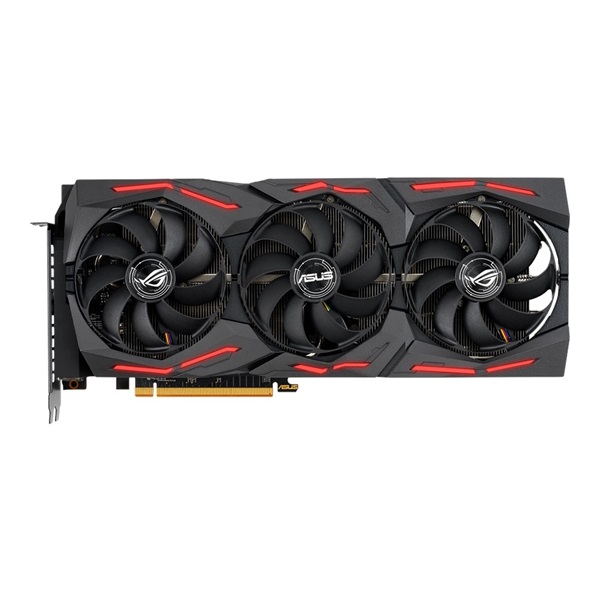 ASUS ROG-STRIX-RX5700-O8G-GAMING AMD 8GB GDDR6 256bit PCIe videókártya