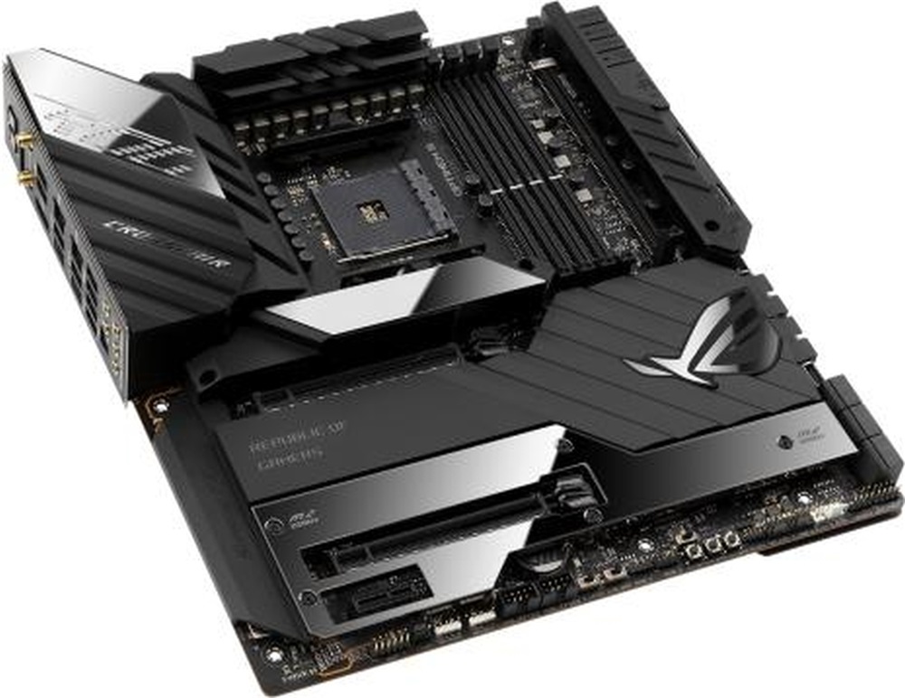 ASUS ROG CROSSHAIR VIII EXTREME AMD X570 SocketAM4 ATX alaplap