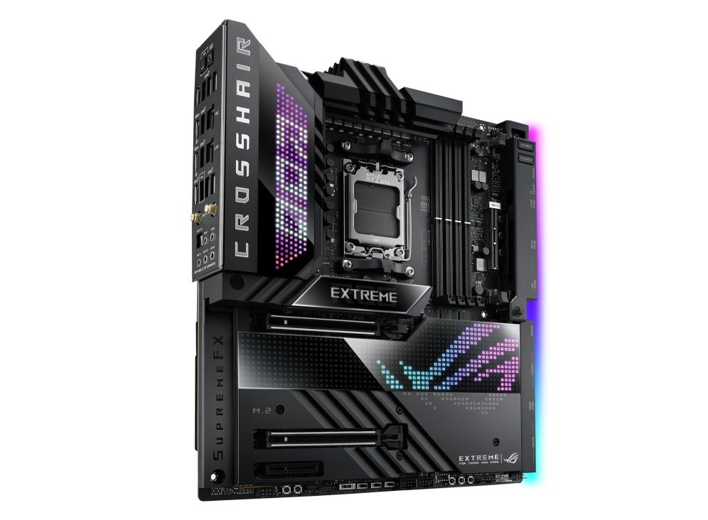 ASUS ROG CROSSHAIR X670E EXTREME AMD X670 AM5 E-ATX alaplap