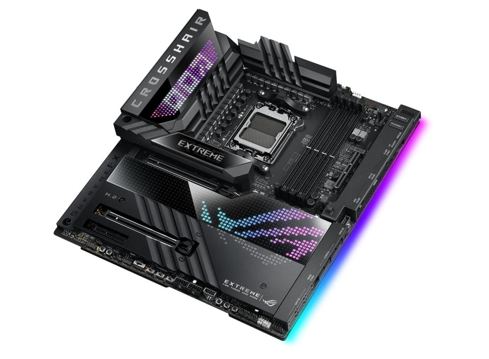 ASUS ROG CROSSHAIR X670E EXTREME AMD X670 AM5 E-ATX alaplap