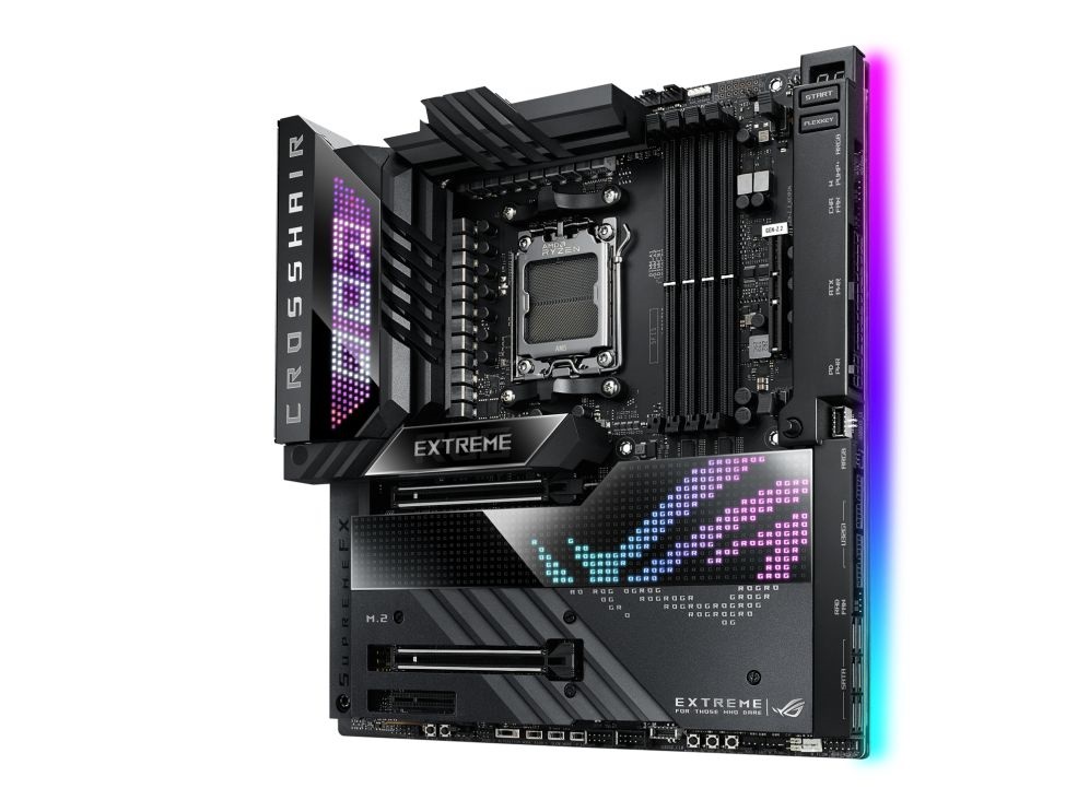 ASUS ROG CROSSHAIR X670E EXTREME AMD X670 AM5 E-ATX alaplap