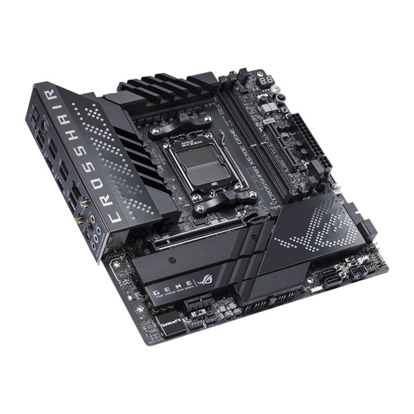 ASUS ROG CROSSHAIR X670E GENE AMD X670 AM5 mATX alaplap