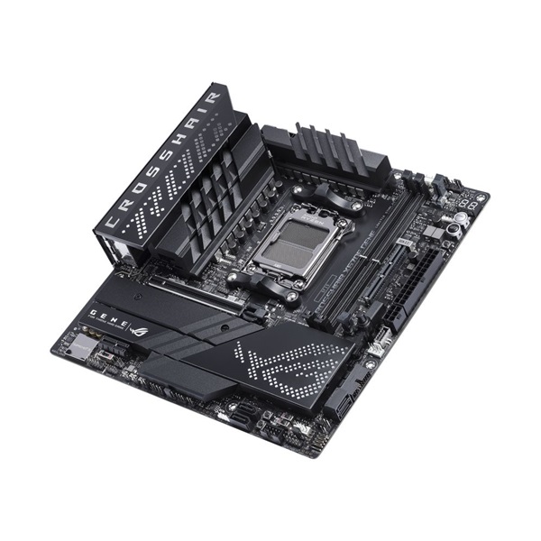 ASUS ROG CROSSHAIR X670E GENE AMD X670 AM5 mATX alaplap