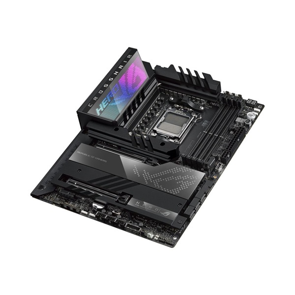 ASUS ROG CROSSHAIR X670E HERO AMD X670 AM5 ATX alaplap