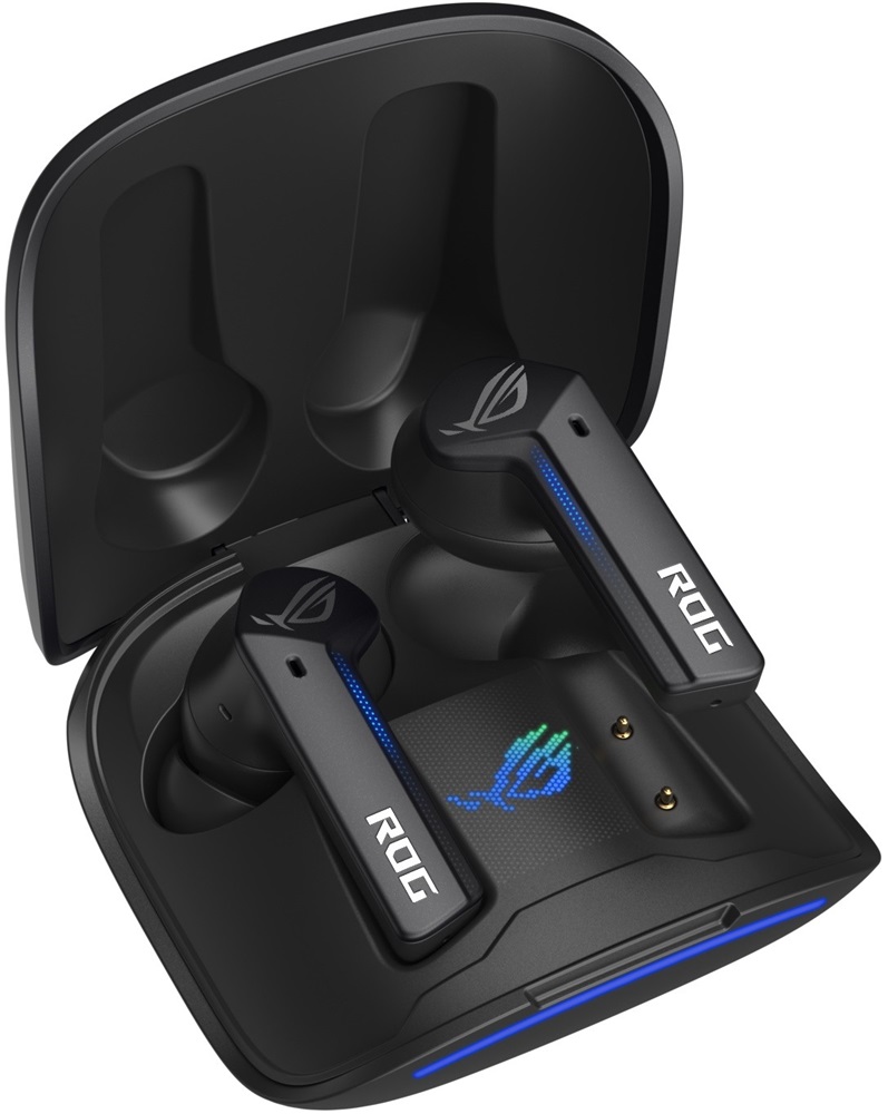 ASUS ROG Cetra True Wireless fülhallgató - fekete