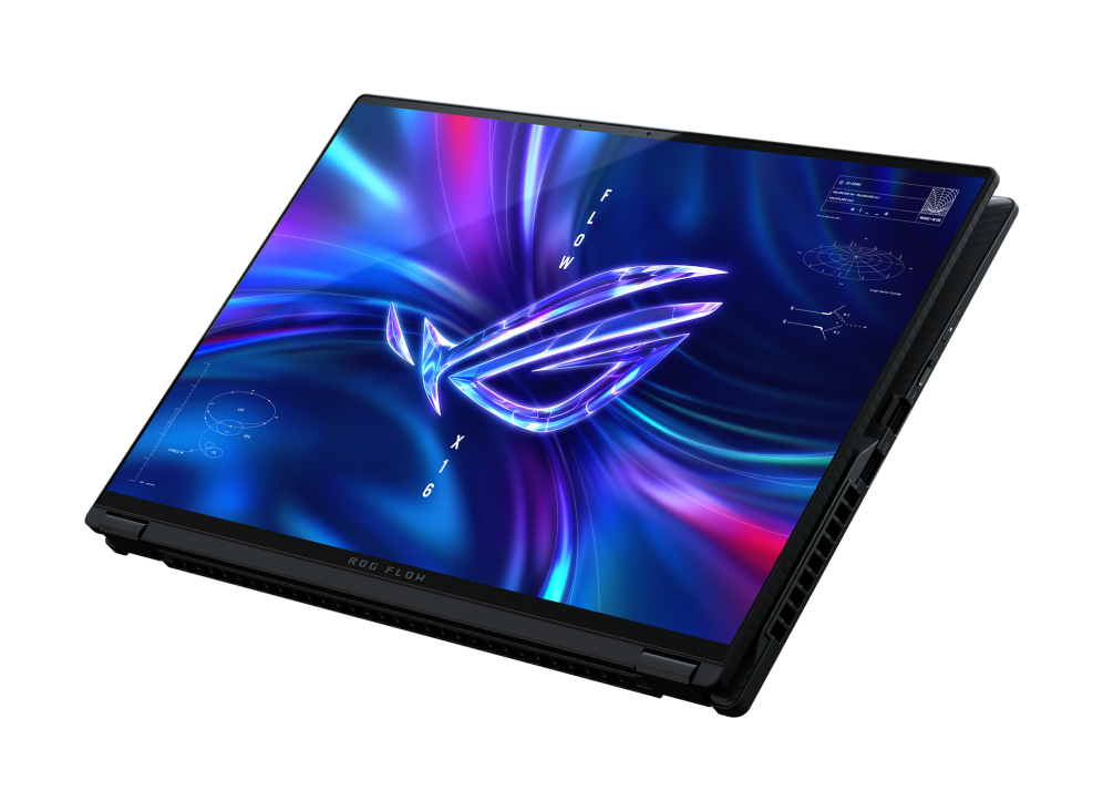 ASUS ROG Flow GV601RM-M5100 16" QHD/AMD Ryzen R7-6800HS/16GB/1TB/RTX 3060 6GB/fekete laptop