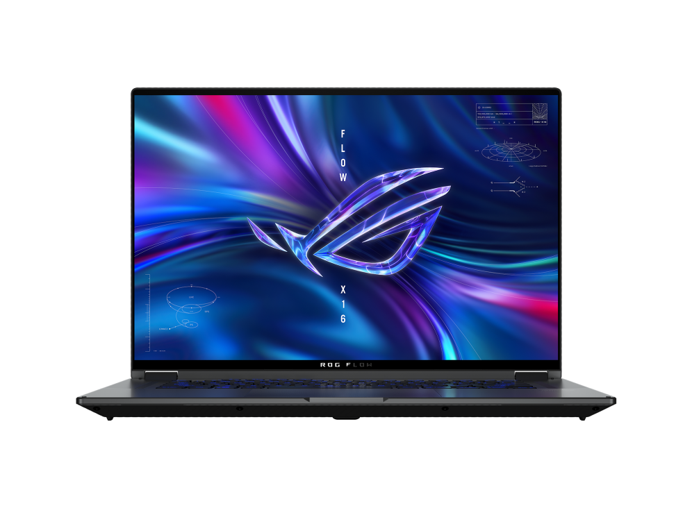 ASUS ROG Flow GV601RM-M5100 16" QHD/AMD Ryzen R7-6800HS/16GB/1TB/RTX 3060 6GB/fekete laptop