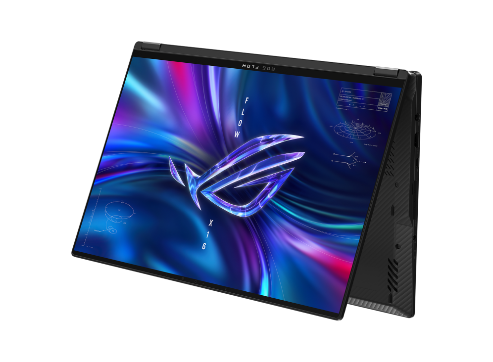 ASUS ROG Flow GV601RM-M5100 16" QHD/AMD Ryzen R7-6800HS/16GB/1TB/RTX 3060 6GB/fekete laptop