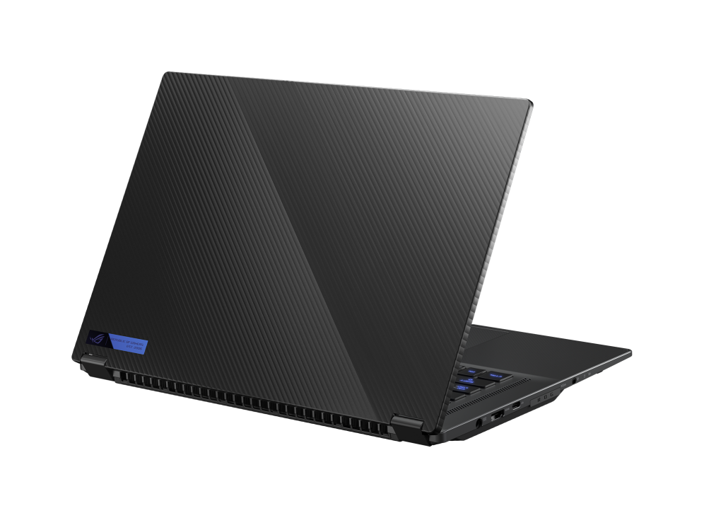 ASUS ROG Flow GV601RM-M5100 16" QHD/AMD Ryzen R7-6800HS/16GB/1TB/RTX 3060 6GB/fekete laptop