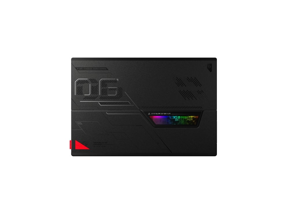 Asus ROG FLOW GZ301ZC-LD110 13,4"FHD+120Hz/Intel Core i7-12700H/16GB/512GB/RTX 3050 4GB/FreeDOS/fekete laptop