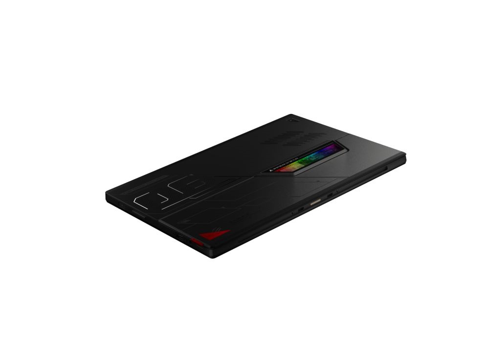 Asus ROG FLOW GZ301ZC-LD110 13,4"FHD+120Hz/Intel Core i7-12700H/16GB/512GB/RTX 3050 4GB/FreeDOS/fekete laptop