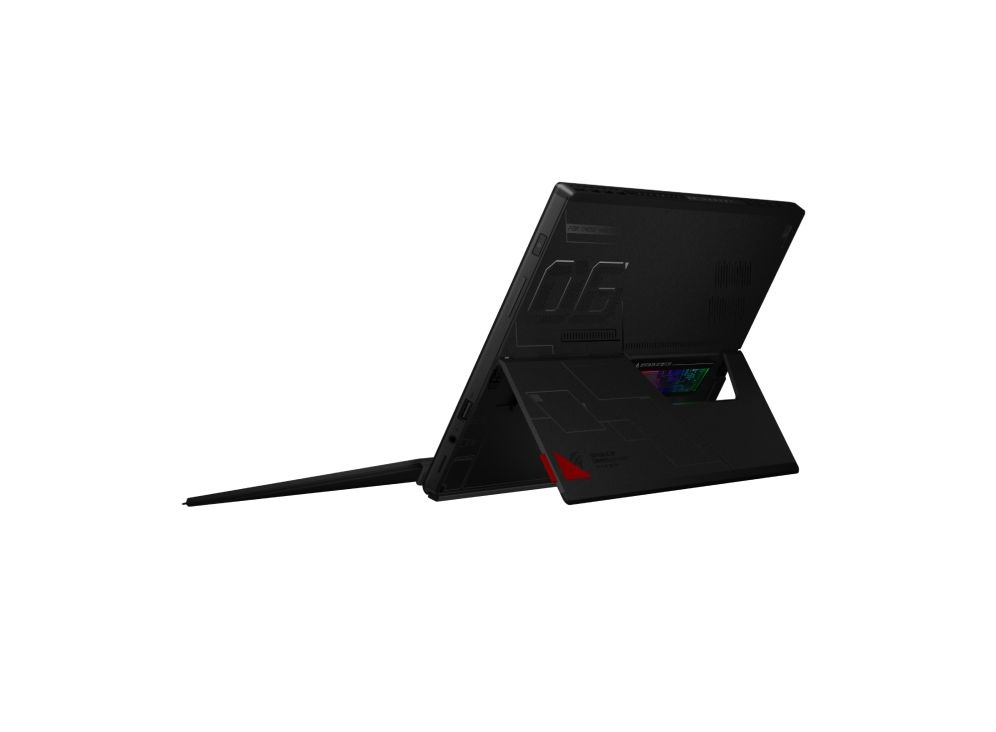Asus ROG FLOW GZ301ZC-LD110 13,4"FHD+120Hz/Intel Core i7-12700H/16GB/512GB/RTX 3050 4GB/FreeDOS/fekete laptop
