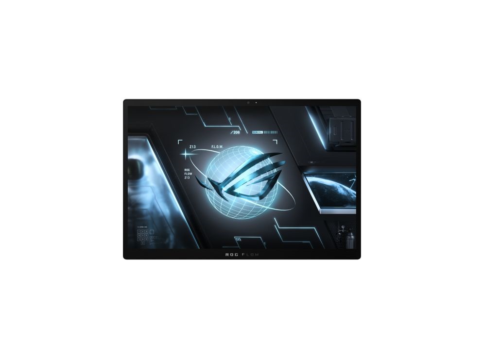 Asus ROG FLOW GZ301ZC-LD110 13,4"FHD+120Hz/Intel Core i7-12700H/16GB/512GB/RTX 3050 4GB/FreeDOS/fekete laptop