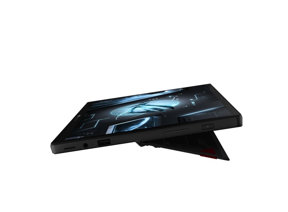 Asus ROG FLOW GZ301ZC-LD110 13,4"FHD+120Hz/Intel Core i7-12700H/16GB/512GB/RTX 3050 4GB/FreeDOS/fekete laptop