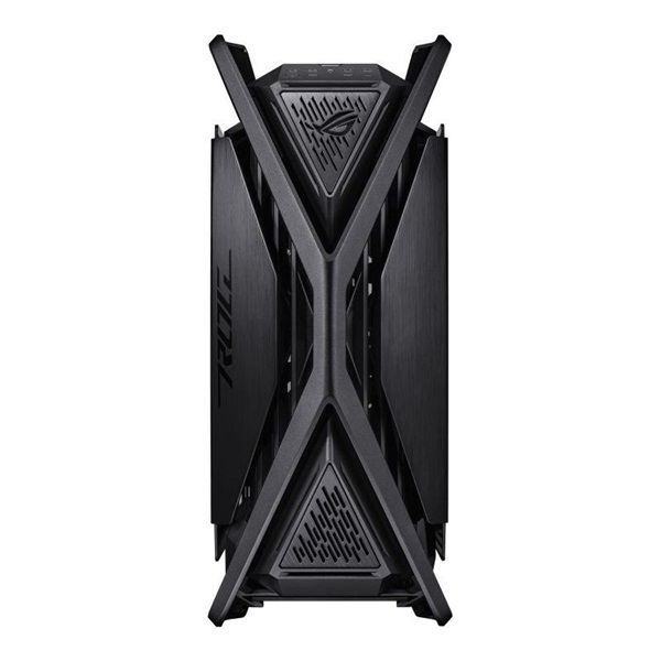 ASUS ROG HYPERION GR701 BTF EDITION fekete (táp nélküli) ablakos ARGB mATX ház
