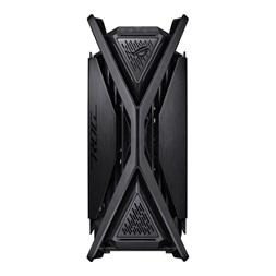 ASUS ROG HYPERION GR701 BTF EDITION fekete (táp nélküli) ablakos ARGB mATX ház