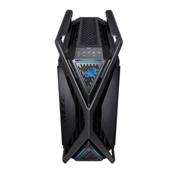 ASUS ROG HYPERION GR701 BTF EDITION fekete (táp nélküli) ablakos ARGB mATX ház