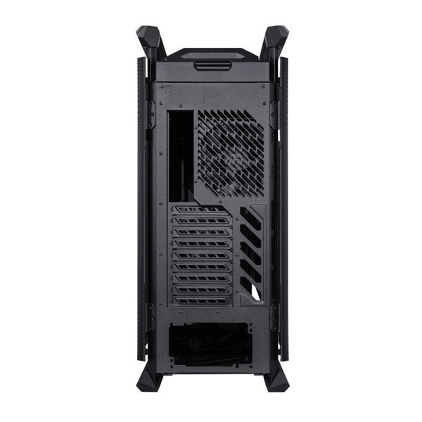 ASUS ROG HYPERION GR701 BTF EDITION fekete (táp nélküli) ablakos ARGB mATX ház