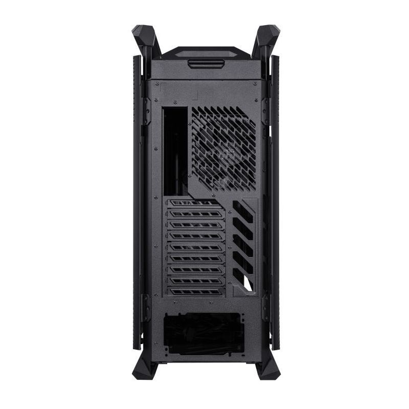 ASUS ROG HYPERION GR701 BTF EDITION fekete (táp nélküli) ablakos ARGB mATX ház