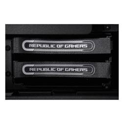 ASUS ROG HYPERION GR701 BTF EDITION fekete (táp nélküli) ablakos ARGB mATX ház