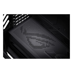 ASUS ROG HYPERION GR701 BTF EDITION fekete (táp nélküli) ablakos ARGB mATX ház
