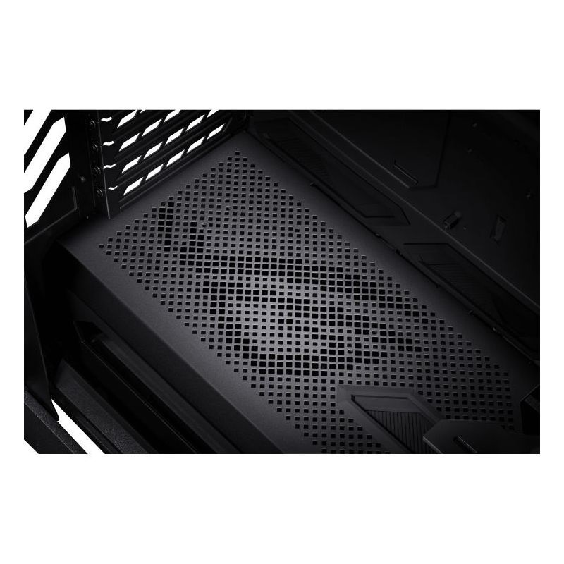 ASUS ROG HYPERION GR701 BTF EDITION fekete (táp nélküli) ablakos ARGB mATX ház