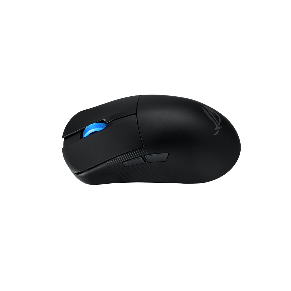 ASUS ROG Harpe Ace Mini ultrakönnyű fekete optikai gamer egér
