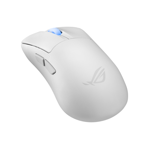 ASUS ROG Keris II Ace Wireless fehér vezeték nélküli egér