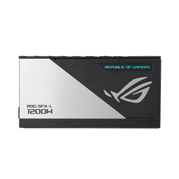 ASUS ROG Loki 1200W 80+ Titanium ventillátorral moduláris tápegység