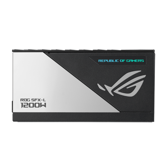 ASUS ROG Loki 1200W 80+ Titanium ventillátorral moduláris tápegység