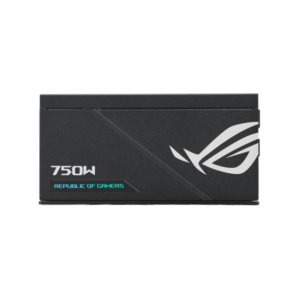 ASUS ROG Loki 750W 80+ Platinum ventillátorral moduláris tápegység