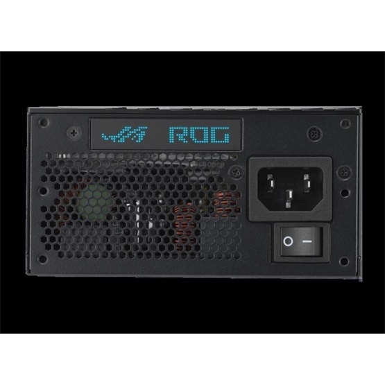 ASUS ROG Loki 750W 80+ Platinum ventillátorral moduláris tápegység