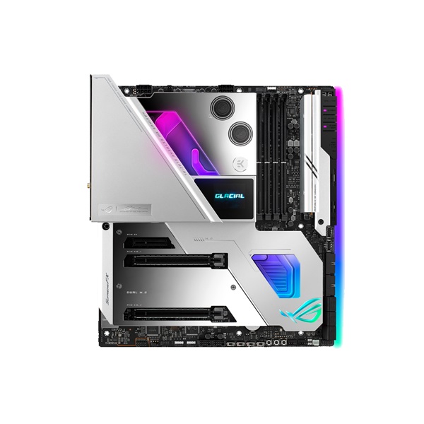 ASUS ROG MAXIMUS XIII EXTREME GLACIAL Intel Z590 LGA1200 E-ATX alaplap