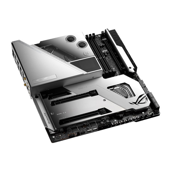 ASUS ROG MAXIMUS XIII EXTREME GLACIAL Intel Z590 LGA1200 E-ATX alaplap