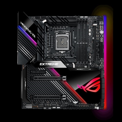 ASUS ROG MAXIMUS XII EXTREME Intel Z490 LGA1200 E-ATX alaplap