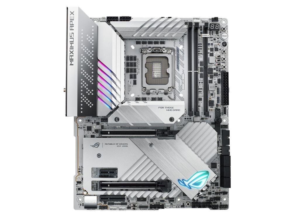 ASUS ROG MAXIMUS Z790 APEX Intel Z790 LGA1700 ATX alaplap