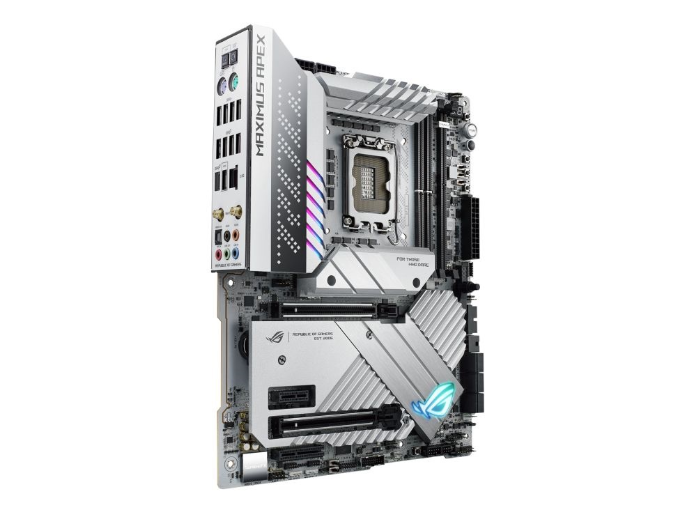 ASUS ROG MAXIMUS Z790 APEX Intel Z790 LGA1700 ATX alaplap