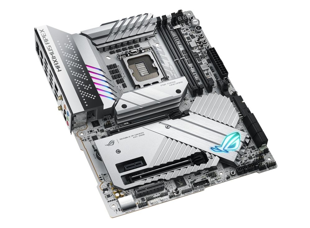 ASUS ROG MAXIMUS Z790 APEX Intel Z790 LGA1700 ATX alaplap