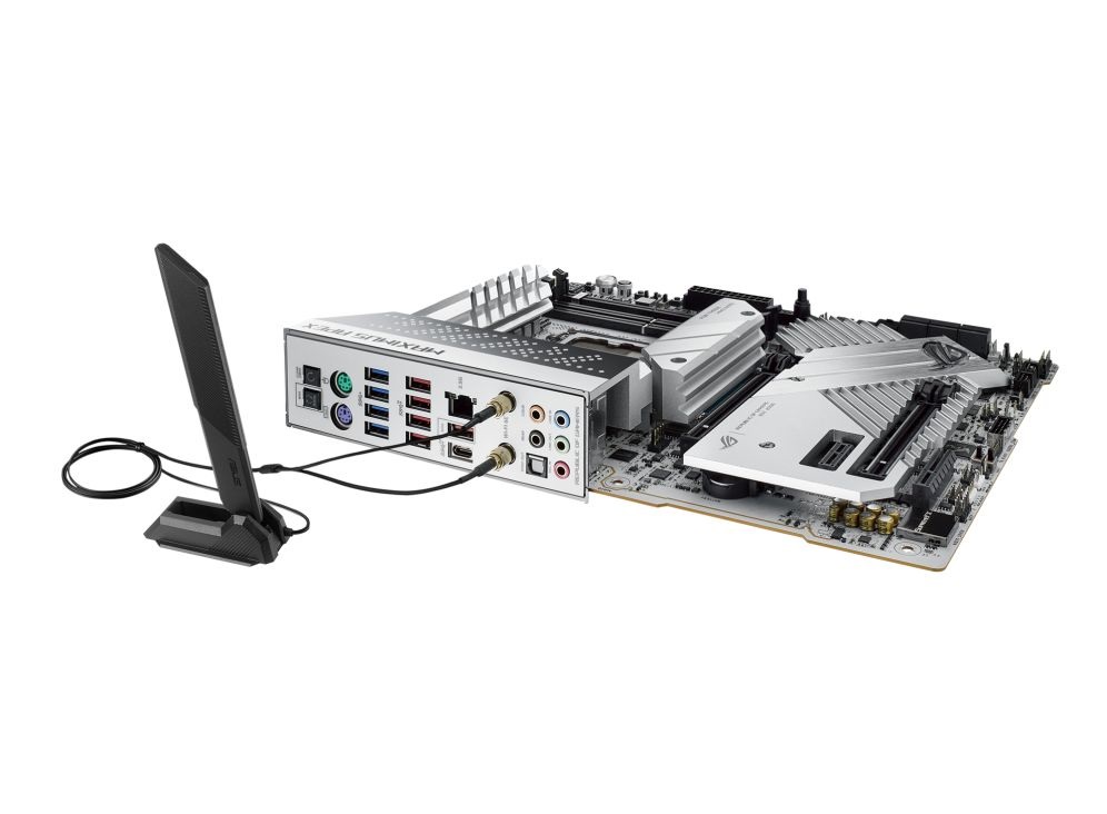 ASUS ROG MAXIMUS Z790 APEX Intel Z790 LGA1700 ATX alaplap
