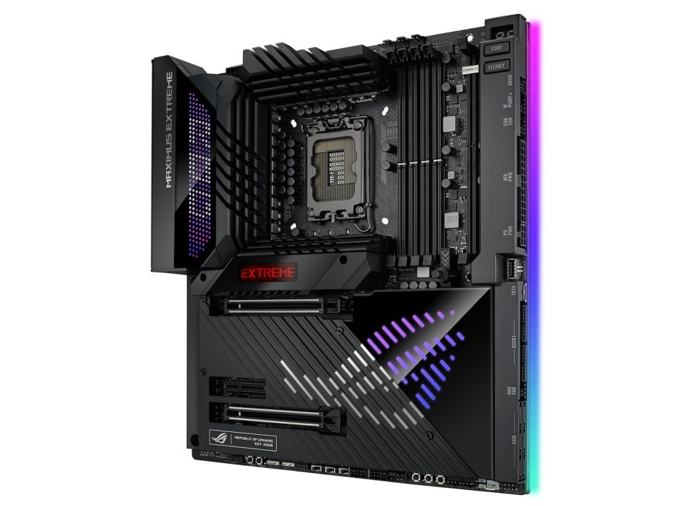 ASUS ROG MAXIMUS Z790 EXTREME Intel Z790 LGA1700 E-ATX alaplap