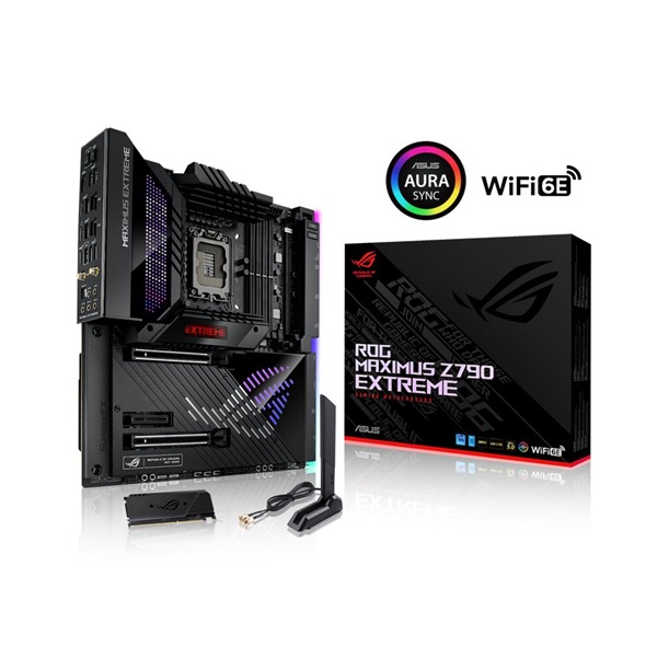 ASUS ROG MAXIMUS Z790 EXTREME Intel Z790 LGA1700 E-ATX alaplap