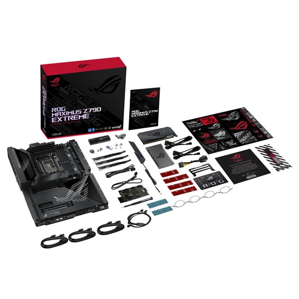 ASUS ROG MAXIMUS Z790 EXTREME Intel Z790 LGA1700 E-ATX alaplap