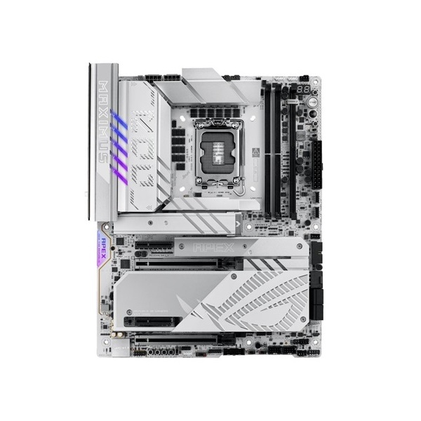 ASUS ROG MAXIMUS Z890 APEX Wi-Fi Intel Z890 LGA1851 ATX alaplap